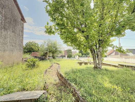 Maison à vendre 176 000 € 5 pièces 3 chambres 144 m² 953 m² de terrain Athée 21130