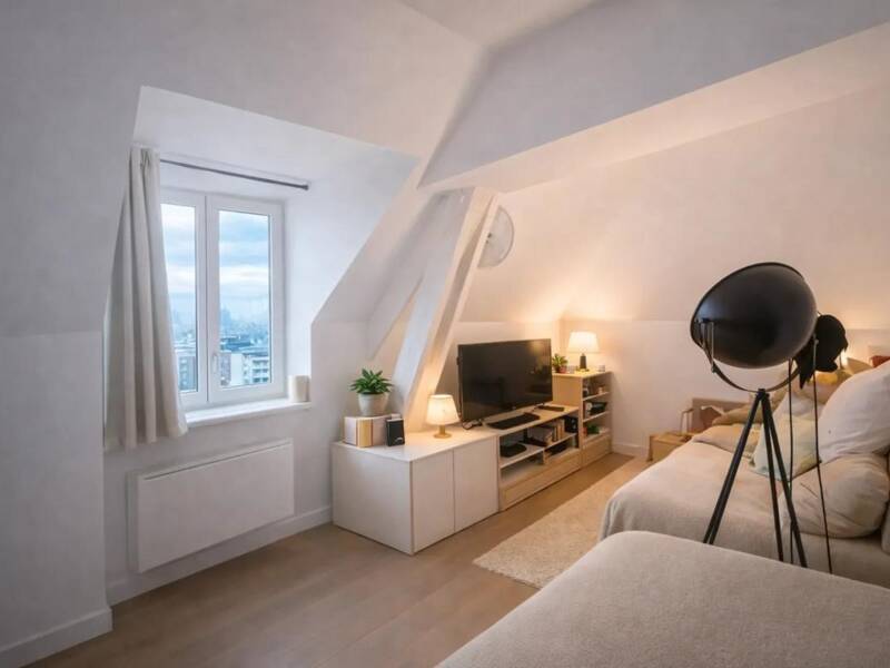 Maison à vendre, 38m², SEDAN