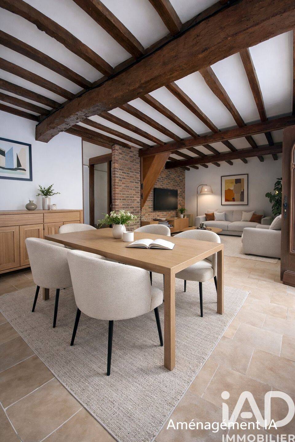 Maison à vendre, 131m², ABBEVILLE