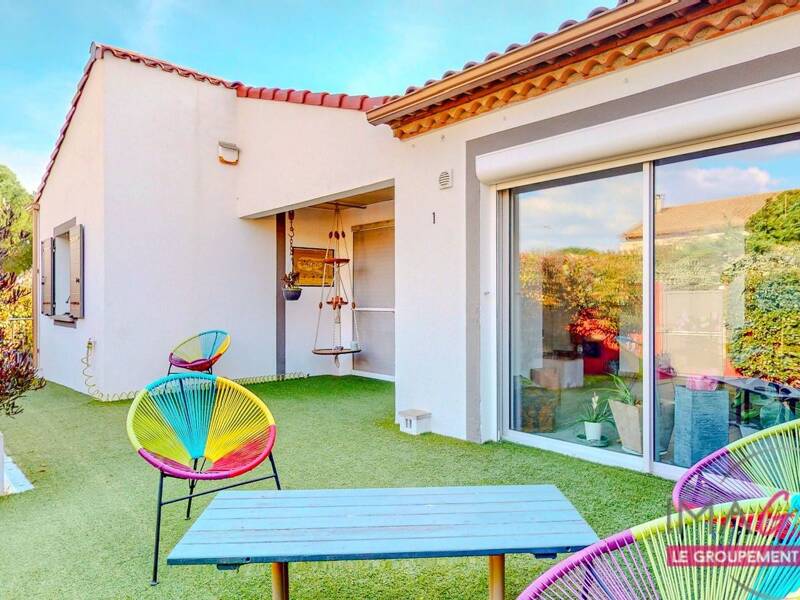Maison à vendre, 165m², CASTELNAU LE LEZ