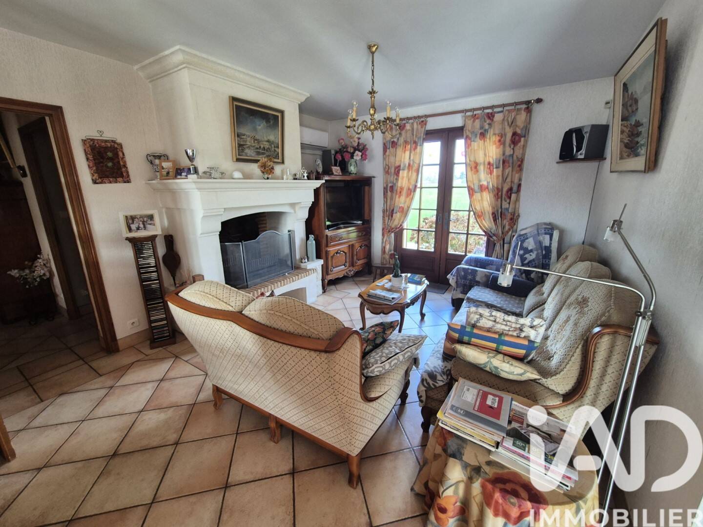 Maison à vendre, 191m², LAMONZIE SAINT MARTIN
