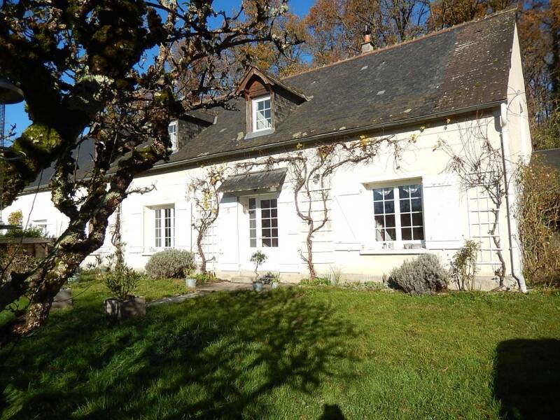 Maison à vendre, 197m², REIGNAC SUR INDRE