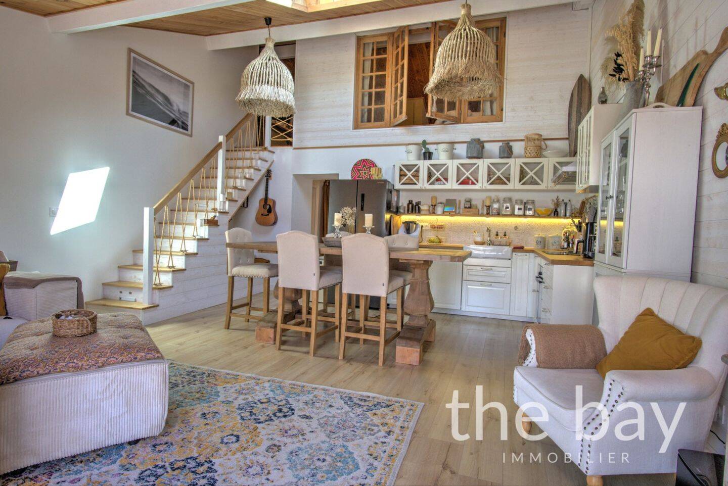 Maison à vendre, 90m², GUJAN MESTRAS
