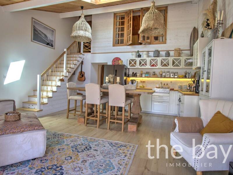 Maison à vendre, 90m², GUJAN MESTRAS