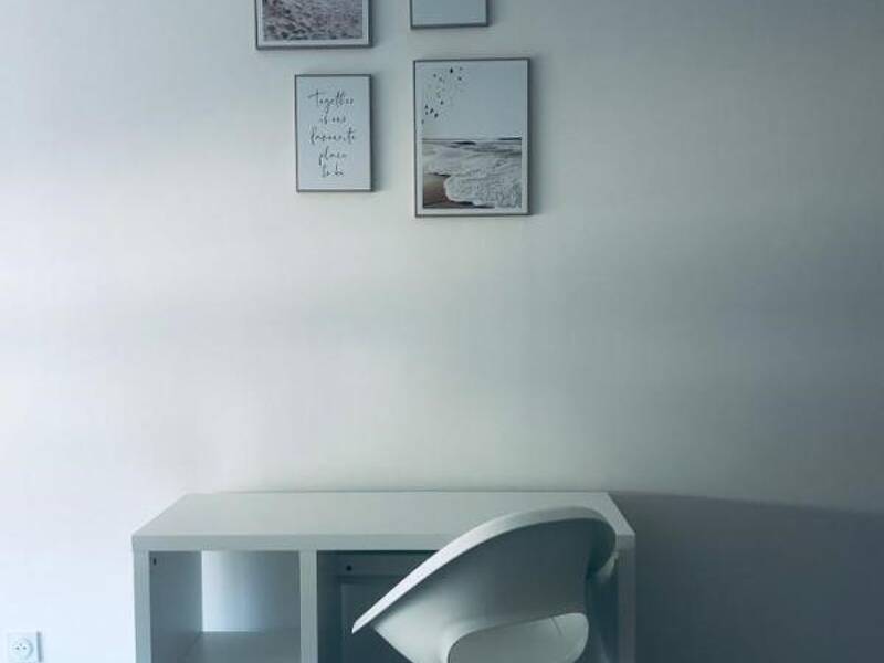 Maison à louer, 25m², NICE