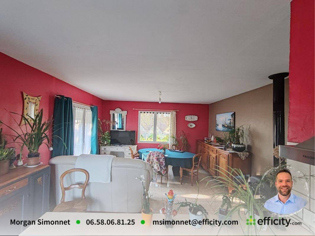 Maison à vendre, 81m², SAINT AGNANT