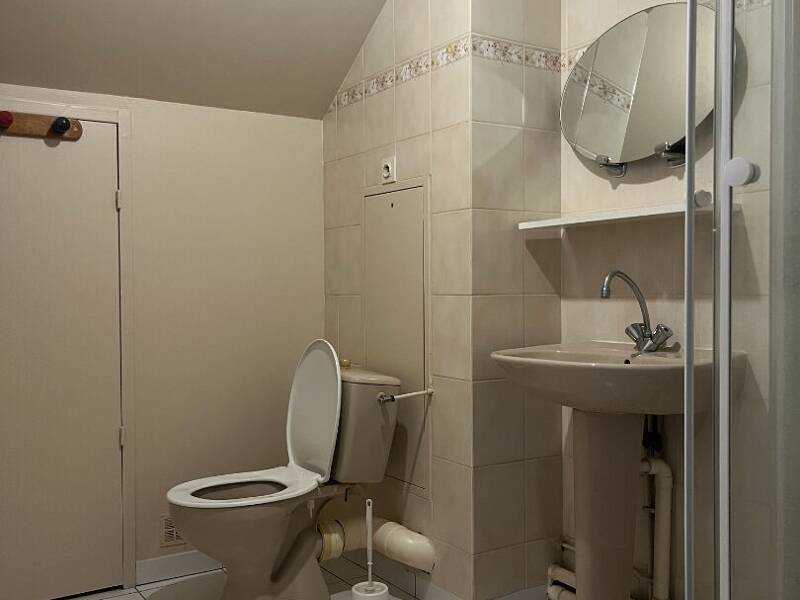 Maison à louer, 15m², SAUTRON