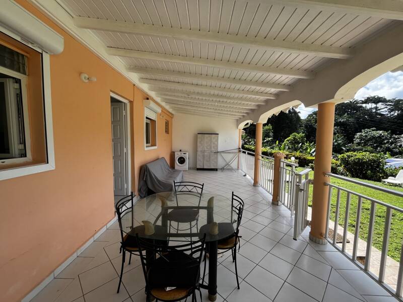 Maison à louer, 40m², PETIT BOURG