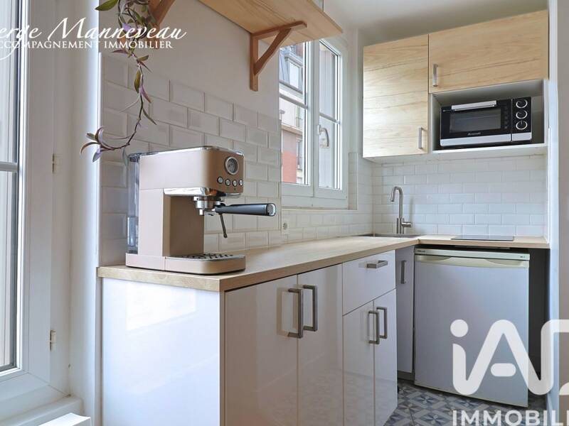 Maison à vendre, 28m², PARIS 14E