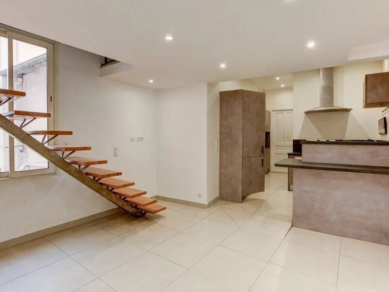 Maison à louer, 55m², LE CANNET