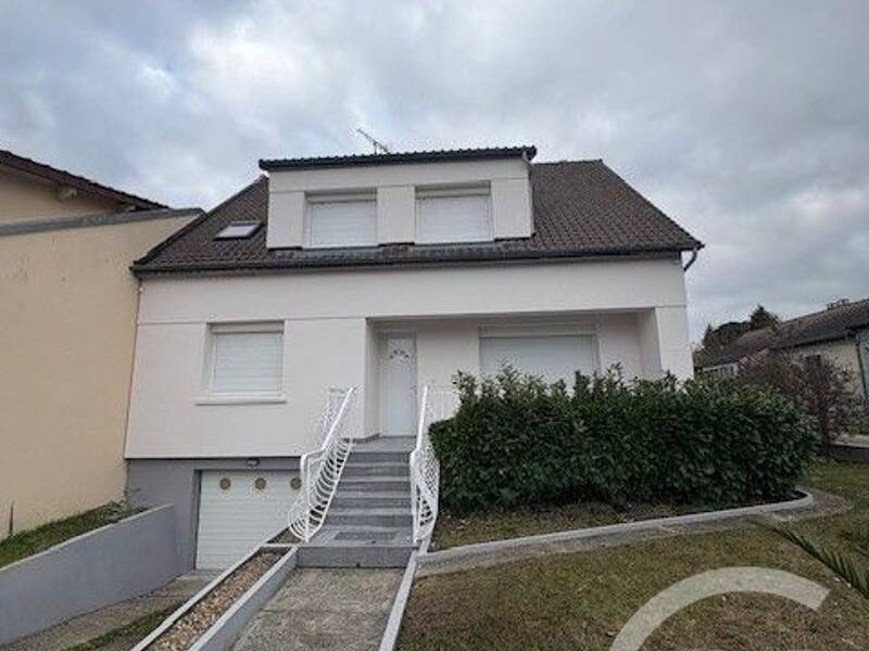 Maison à louer, 158m², OSNY