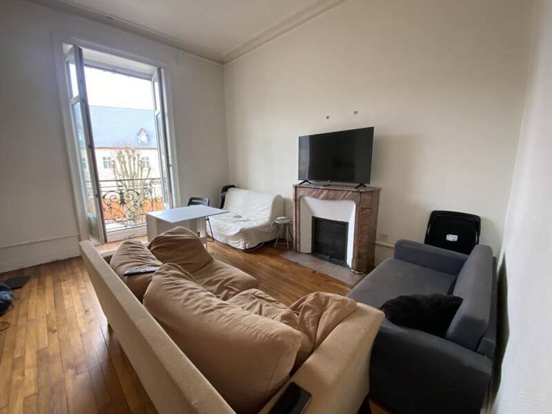 Maison à louer, 84m², NANTES