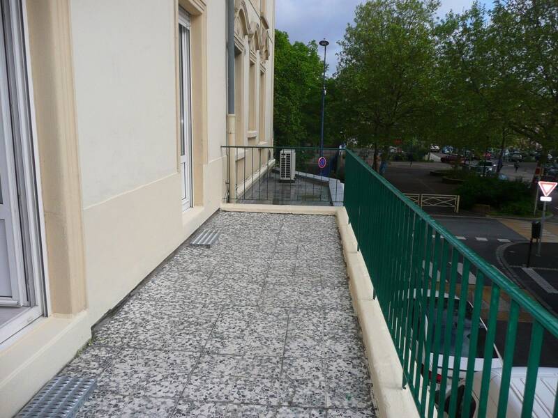 Maison à louer, 69m², METZ