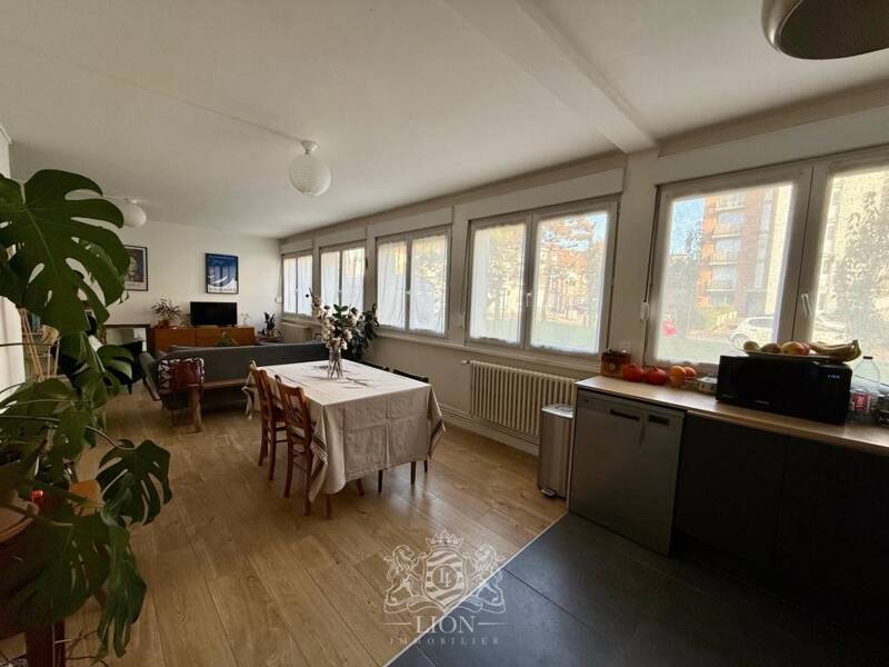 Maison à louer, 87m², LA MADELEINE