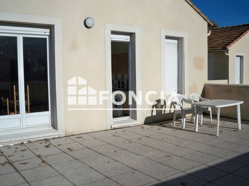 Maison à louer, 47m², PORT SAINT LOUIS DU RHONE