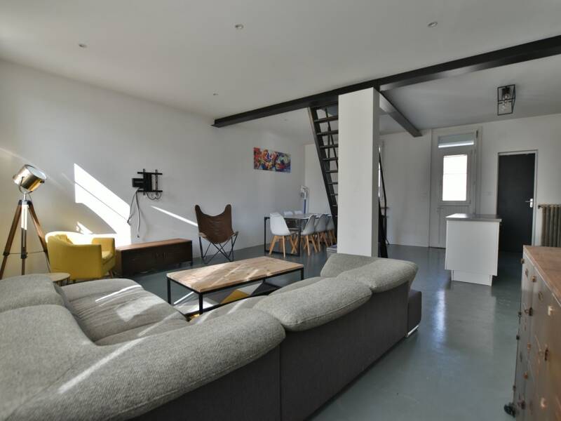 Maison à louer, 69m², CHOLET