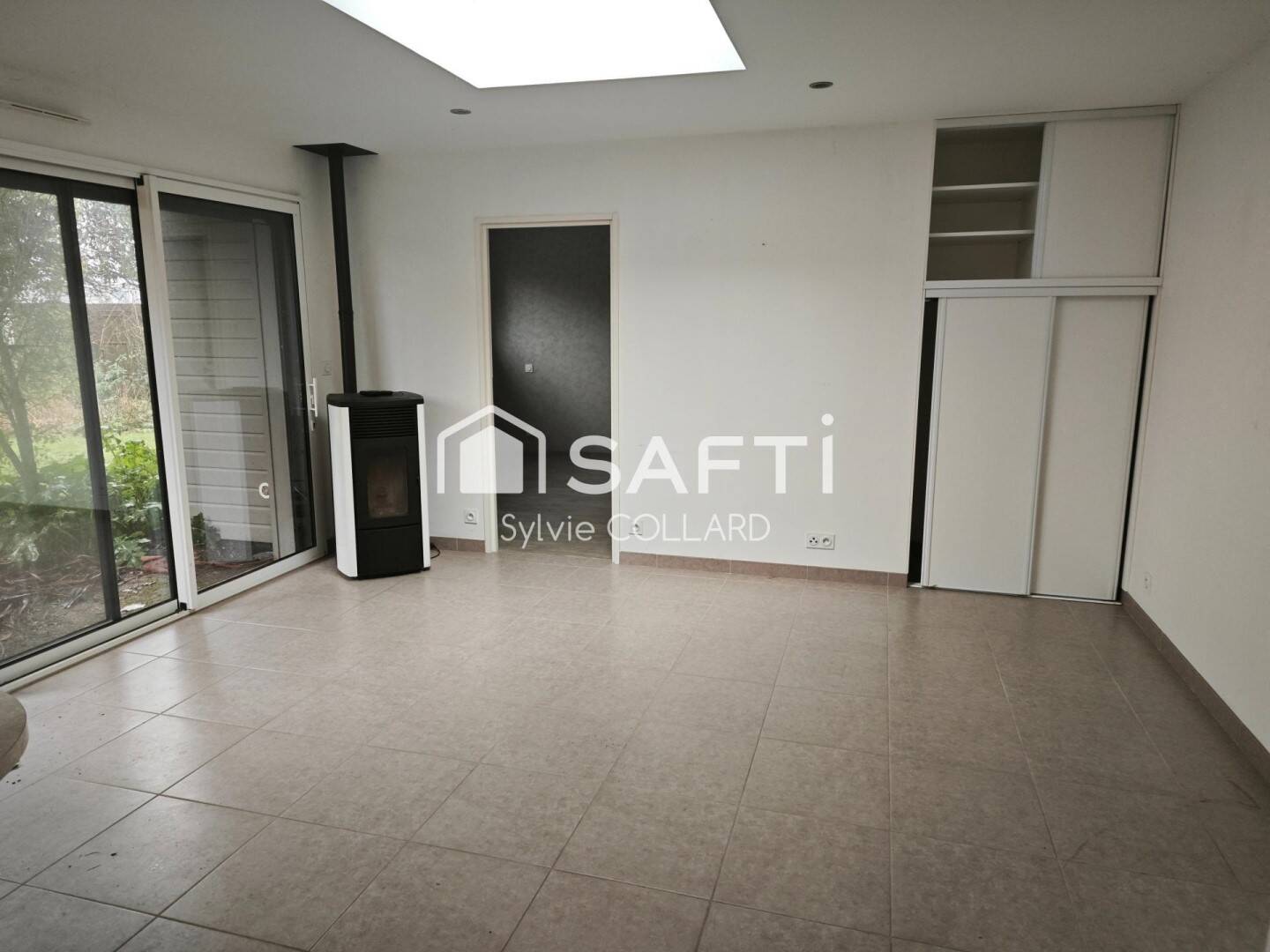 Maison à vendre, 94m², LA CHAPELLE DES MARAIS