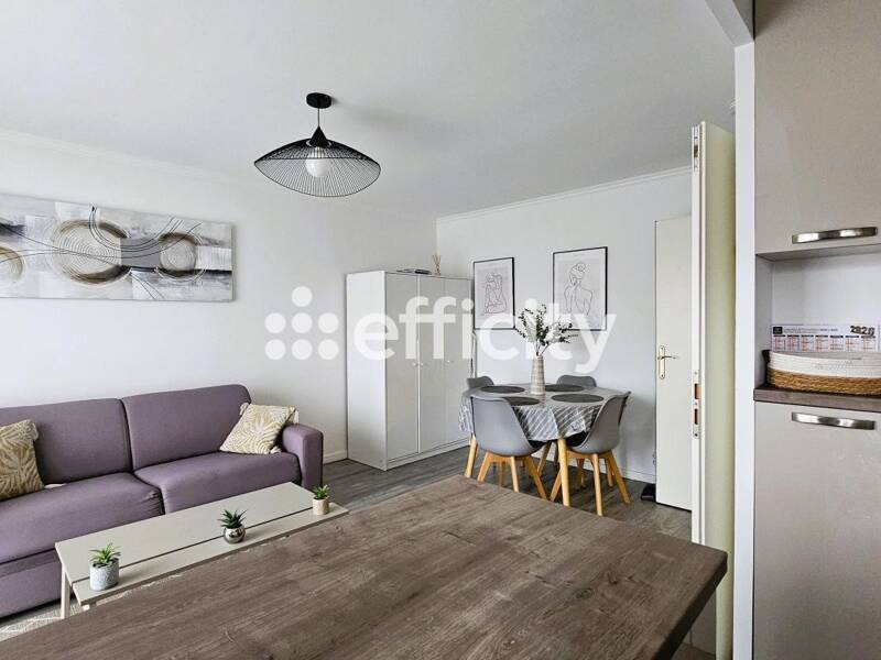 Maison à louer, 39m², MONTEVRAIN