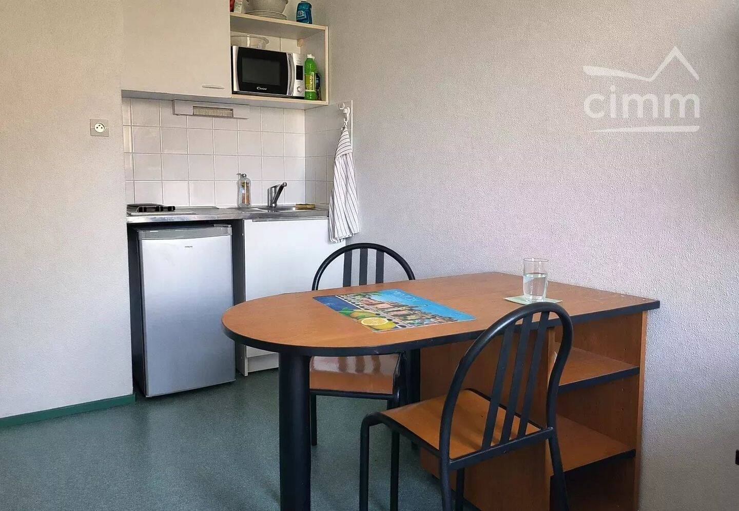 Maison à vendre, 19m², SAINT MARTIN D'HERES