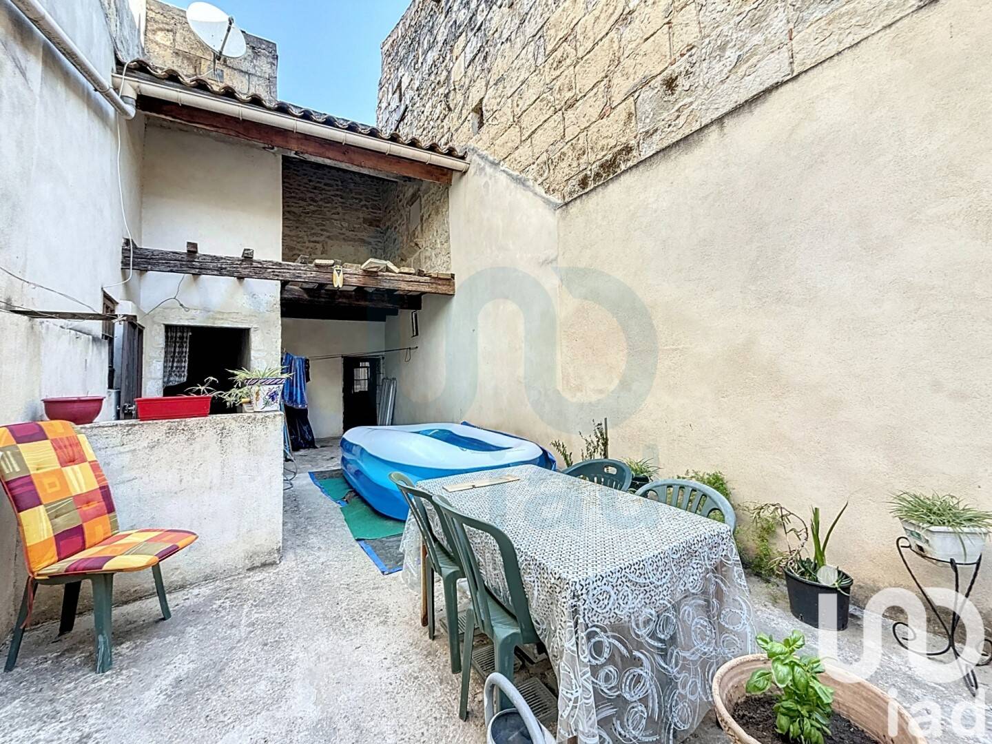 Maison à vendre, 300m², MONTFRIN