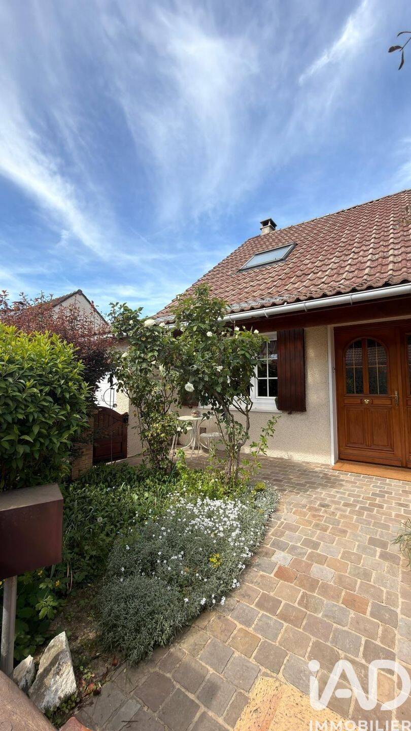 Maison à vendre, 150m², LE PLESSIS PATE