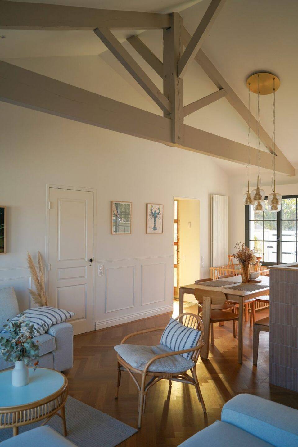 Maison à vendre, 101m², LE BOUSCAT