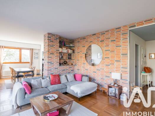 Appartement à vendre 448 000 € 4 pièces 2 chambres 89 m² Étage 3/6 La Verboise Garches 92380
