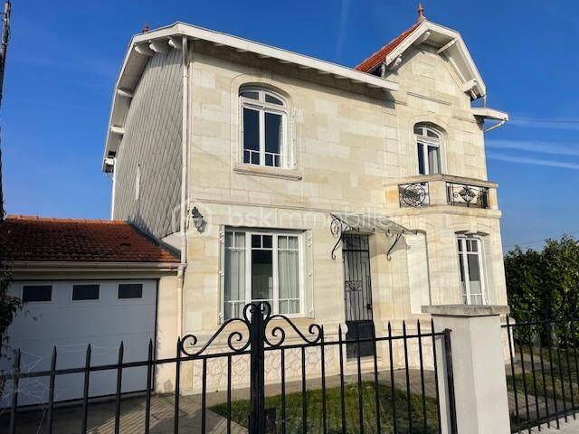 Maison à vendre, 162m², LIBOURNE