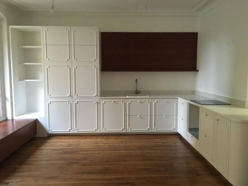 Maison à louer, 80m², PARIS 16E