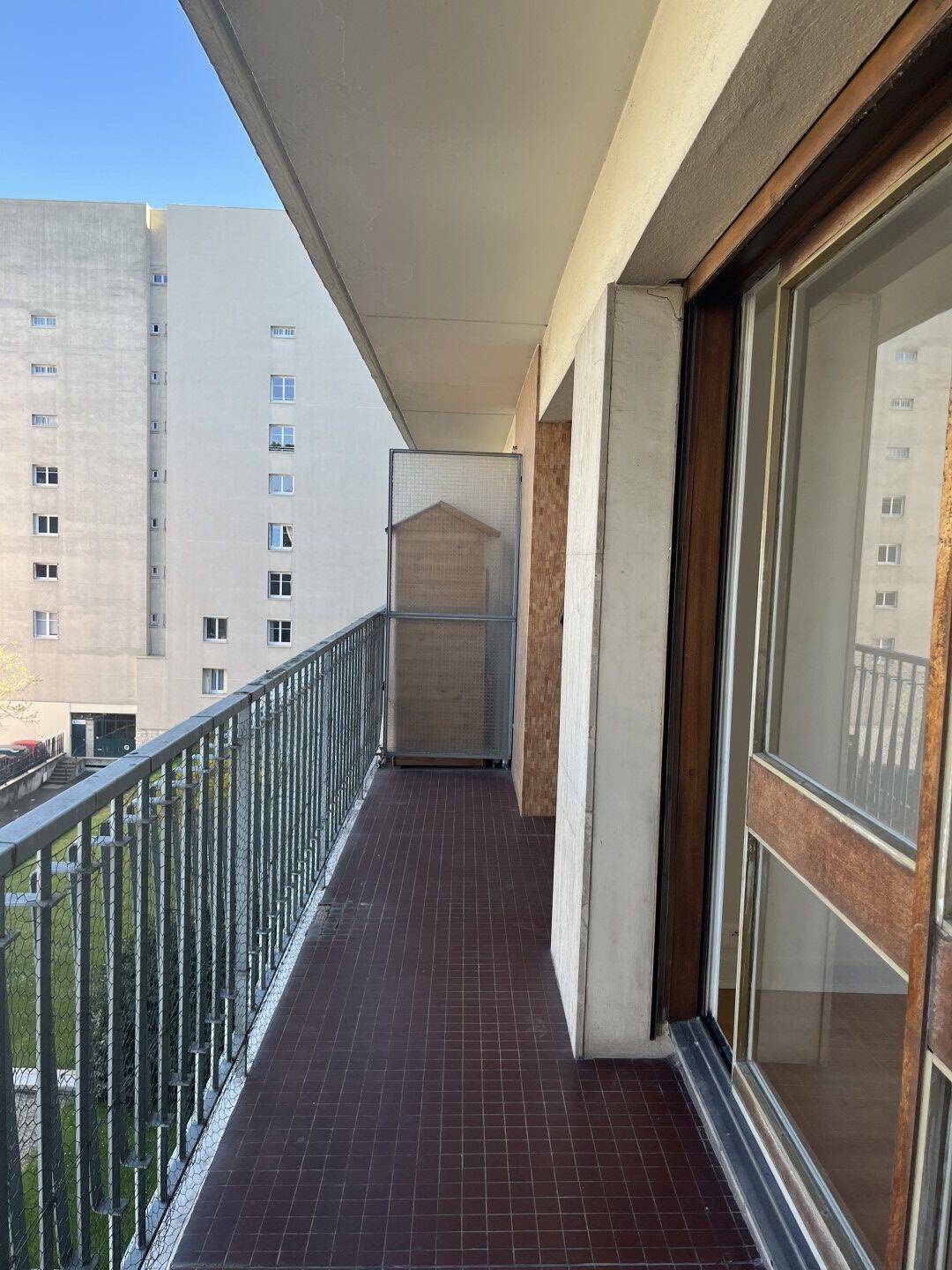 Maison à louer, 59m², ISSY LES MOULINEAUX