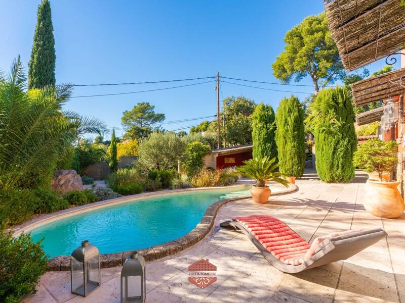 Maison à vendre, 129m², MARSEILLE 11E