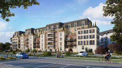 Appartement à vendre - Neuf 141 100 € 1 pièce 35 m² 5 étages disponible à partir du 01/04/2028 Centre Savigny le Temple 77176