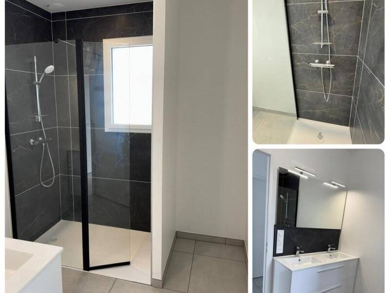 Maison à louer, 91m², FRESSINES