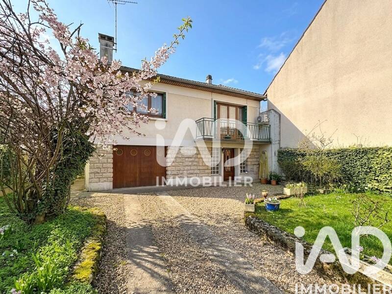 Maison à vendre, 110m², CHAMPIGNY SUR MARNE