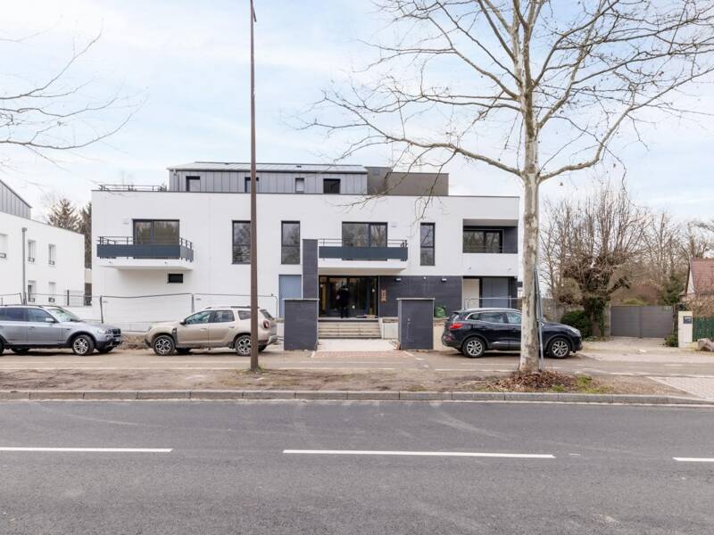 Maison à louer, 58m², STRASBOURG