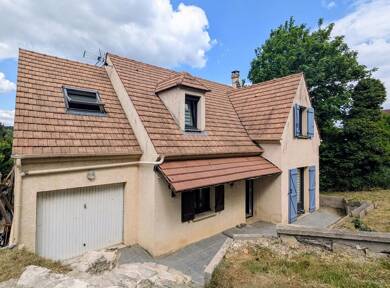 Maison à vendre 339 000 € 6 pièces 4 chambres 115 m² 600 m² de terrain Brueil-en-Vexin 78440