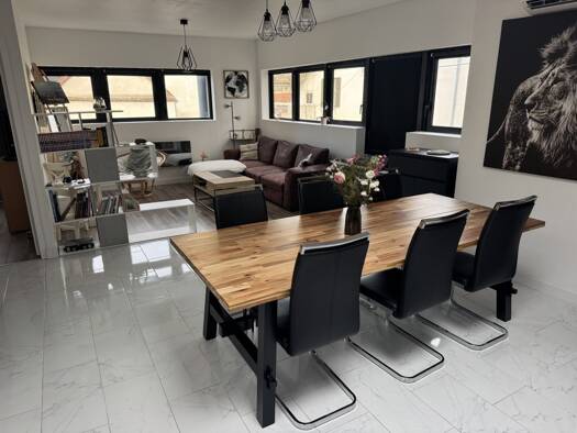 Appartement à vendre 139 000 € 3 pièces 1 chambre 67,8 m² Étage 1/1 Ville Basse-Centre Montereau-Fault-Yonne 77130