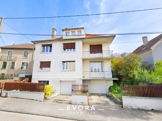 Immeuble à vendre 420 000 € 242 m² Plantières-Queuleu Metz 57070