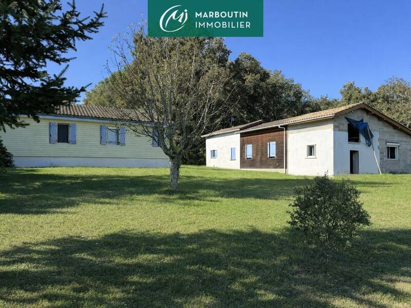 Maison à vendre, 186m², CASTELJALOUX