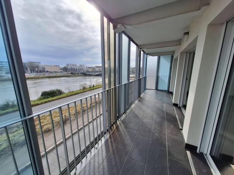 Maison à louer, 85m², NANTES