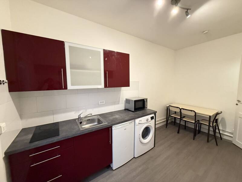 Maison à louer, 22m², PARIS 6E