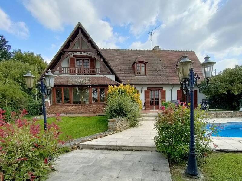 Maison à vendre, 170m², ROZAY EN BRIE