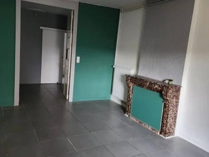 Maison à louer, 61m², LUNEVILLE