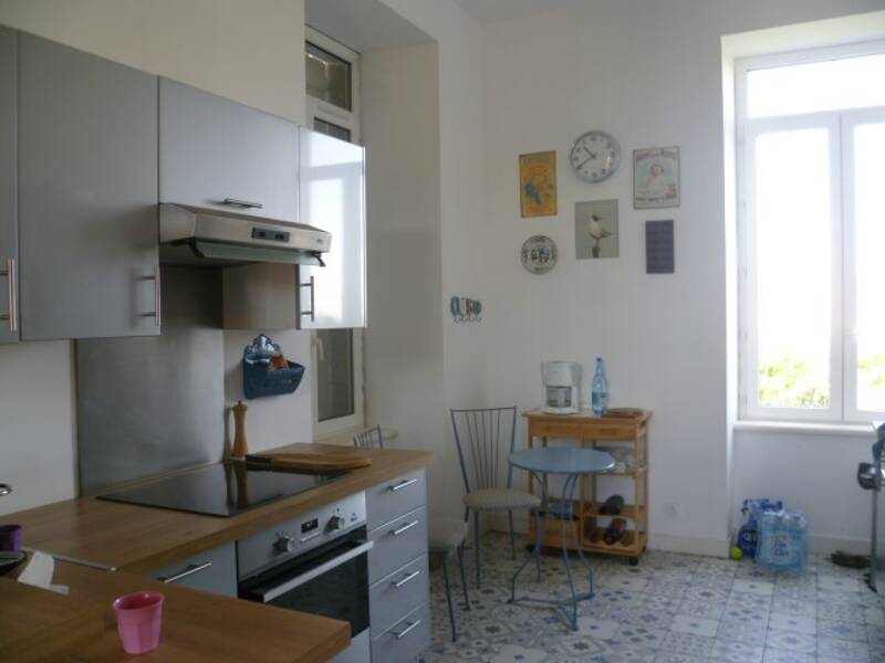 Maison à louer, 200m², SAINT LUNAIRE