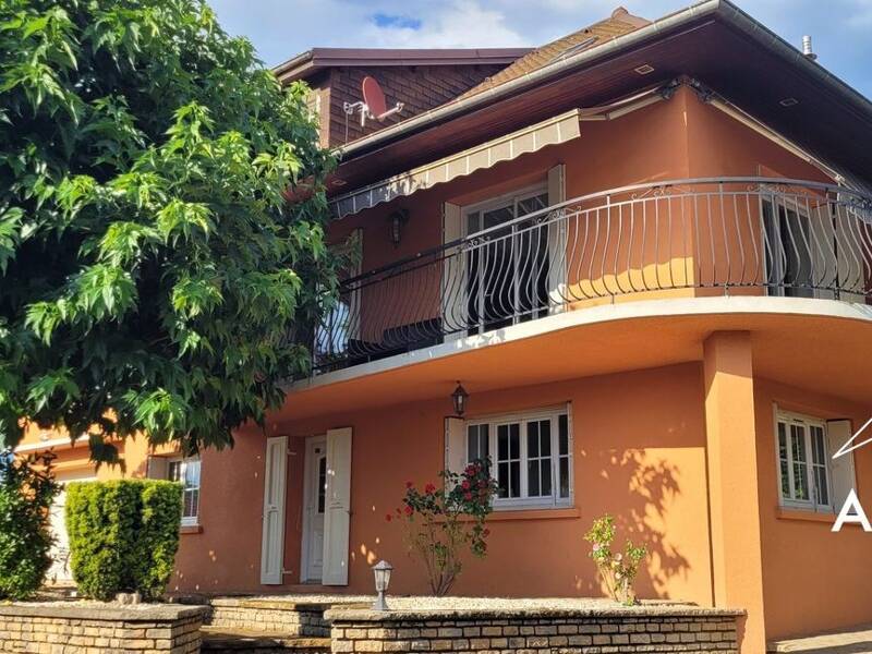 Maison à vendre, 265m², LE PONT DE BEAUVOISIN