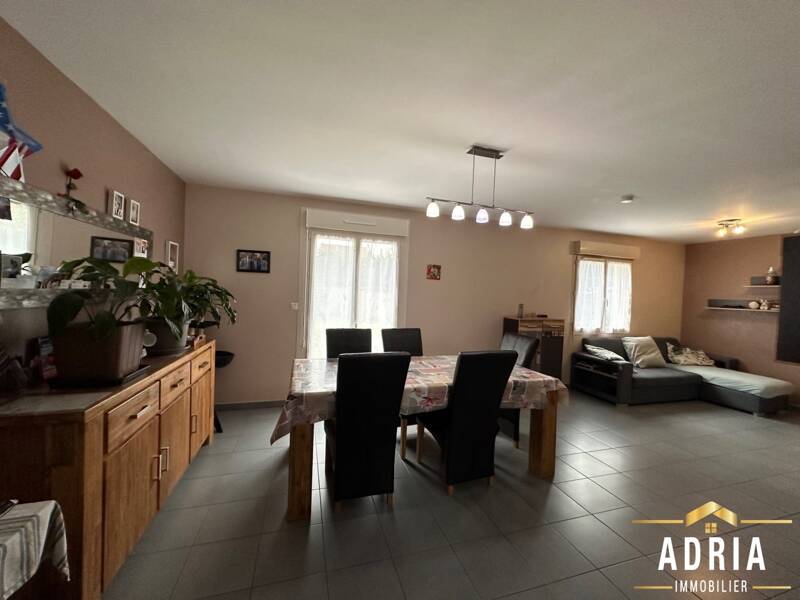 Maison à vendre, 103m², UCKANGE