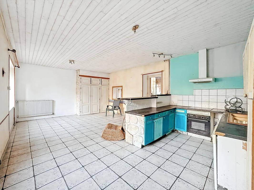 Maison à vendre, 140m², LE PONT DE BEAUVOISIN