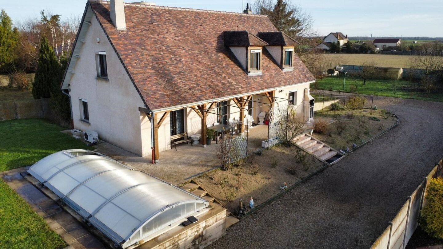 Maison à vendre, 151m², MAIZIERES LA GRANDE PAROISSE