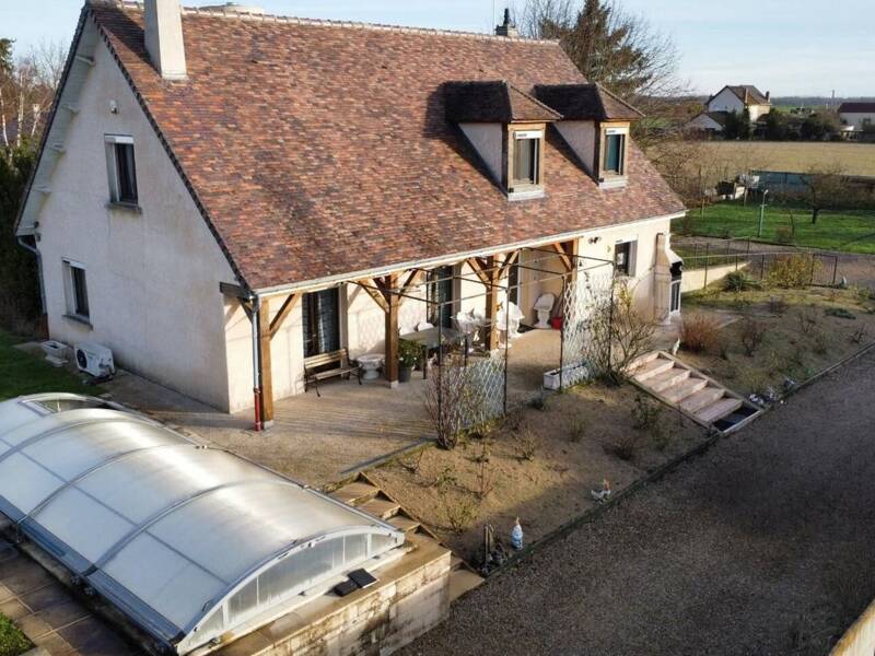 Maison à vendre, 151m², MAIZIERES LA GRANDE PAROISSE