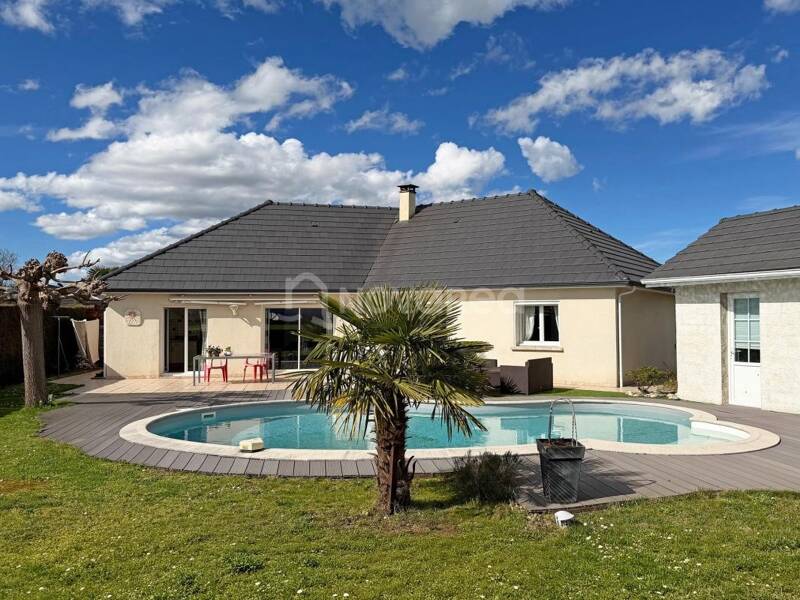 Maison à vendre, 121m², PAU